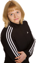 Pilates and Fitness teacher Julieanne Kay, based in Tameside near Manchester.